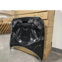 Capot en aluminium pour BMW F87 M2 F22 F23 Série 2 M2CS Style GTS, léger et performant, couvre-moteur