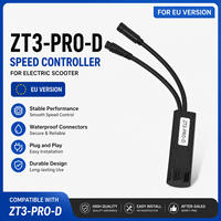 Module de contrôle de vitesse compatible avec la trottinette électrique ZT3 Pro D version allemande, pièce de rechange Plug and Play