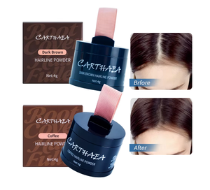 Poudre colorante temporaire pour cheveux, pour un aspect plus fourbu et plus épais - Product Image 1