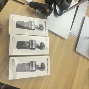 Cámara de Acción para Vlogging Pocket 4, 4K, Gimbal, Pantalla Táctil Giratoria, Video Compacto - Product Image 4