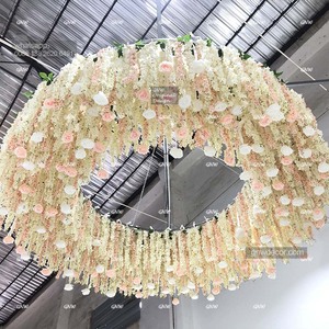 GNW colorato fiore di nozze fiore artificiale <span class=keywords><strong>soffitto</strong></span> - Product Image 5