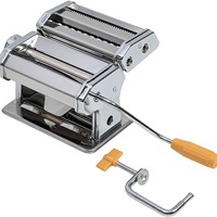 Machine à pâtes manuelle de haute qualité pour nouilles et pâtes, avec un excellent rapport qualité-prix