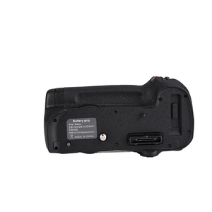 Nouvelle Poignée d'Alimentation de Haute Qualité MB-D12 pour <span class=keywords><strong>Appareil</strong></span> <span class=keywords><strong>Photo</strong></span> Reflex Numérique <span class=keywords><strong>Nikon</strong></span> <span class=keywords><strong>D800</strong></span> D800E D810 Fonctionne avec EN-EL15 ou Huit Piles AA CE ABS - Product Image 3