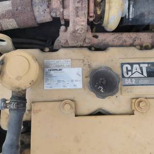 Excavadora hidráulica diésel Caterpillar 315D usada original, excelente rendimiento, fuerte capacidad de trabajo, bomba de caja de cambios de motor - Product Image 5
