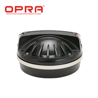 Haut-parleur professionnel OPRA DH760 avec driver de compression de 1,4 pouce, driver HF en néodyme, bobine vocale de 74,5 mm, puissance maximale de 140 W, tweeter linéaire