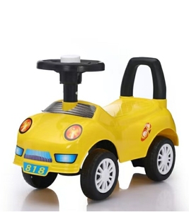 Carro de Equilibrio Antivuelco para Niños, Carro de Paseo para Bebés de 1 a 3 Años, Gran Venta - Product Image 1