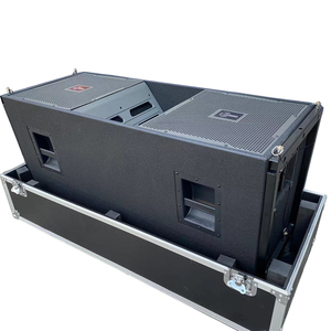 ขายร้อน VT4889 3 way big line array ระบบคุณภาพสูง dual 15 นิ้ว line array - Product Image 1