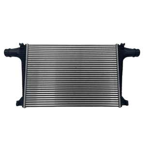 อินเตอร์คูลเลอร์4M0145805C สำหรับรถ Audi ระบบทำความเย็นอุณหภูมิต่ำอะไหล่เครื่องทำความเย็นสำหรับ Q7 - Product Image 1