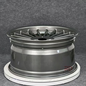 Rueda de Aleación de Aluminio Forjado RD Personalizada de 16-24 Pulgadas para <span class=keywords><strong>BMW</strong></span> <span class=keywords><strong>Alpina</strong></span> B3 B4 B5 B6 B7 B8 - Product Image 2