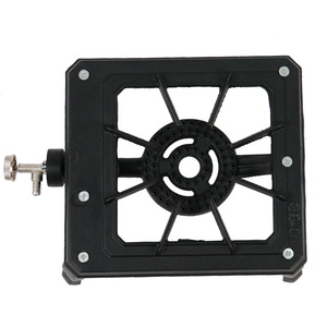 Hongkun Metal <b>Portable</b> <b>Gas</b> <b>Stove</b> Multi Focal Split Structure Liquefied <b>Gas</b> Camping Outdoor Use - Product Image 4