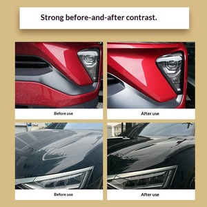 <span class=keywords><strong>AUTOGO</strong></span> Kit de revêtement liquide céramique pour voiture, hydrophobe, brillant, longue durée, anti-rayures, protection de peinture universelle - Product Image 6