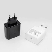 Cargador USB C para Celular, Cargador de Pared USB Tipo C, Carga Súper Rápida de 25W 45W 2.0 para Samsung S24 23 Ultra