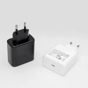 <span class=keywords><strong>Cargador</strong></span> de Pared USB Tipo C de Alta Calidad para Celular, <span class=keywords><strong>Cargador</strong></span> de Teléfono de 25W 45W con Carga Súper Rápida 2.0 para Samsung S24 - Product Image 6