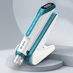 <span class=keywords><strong>Dr</strong></span>.pen H6 - Pluma de Microagujas Inteligente con Dispensador de Líquido, Luz LED Inalámbrica, Pluma Dérmica para Rejuvenecimiento de la Piel, Máquina de Belleza para Salón y Hogar - Product Image 1