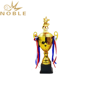 Champions Cup di Metallo Personalizzato Danza Trofeo come Souvenir Regali