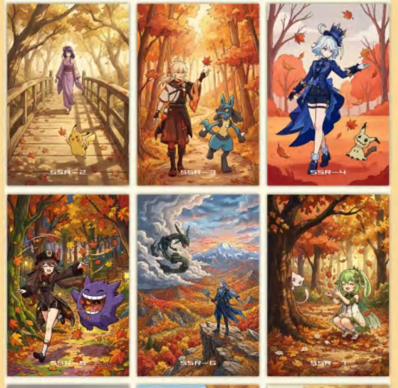 3.22 Ti Wa Te Wan Xiang Hui Juan