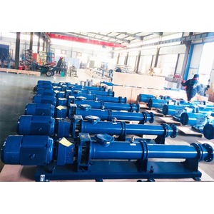 서브토르 스테인리스 스틸 스크류 펌프-화학 산업 코팅 페인트 용도를 위한 고정밀 프로그레시브 캐비티 도징 펌프 - Product Image 3