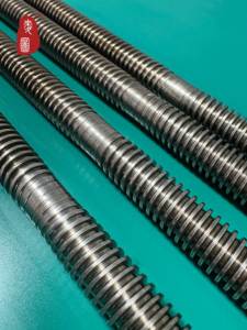 TR20X4 Direita e Esquerda-Mão Trapezoidal Parafuso De Chumbo | Barra De Aço Inoxidável Parafuso Comprimento Personalizado - Product Image 4