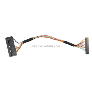Câble de test RF personnalisé, assemblage à âme en cuivre, PVC, faible perte, connecteurs adaptateurs stables en phase 3.5mm 2.92mm 2.4mm 1.85mm pour réseau vectoriel - Product Image 1