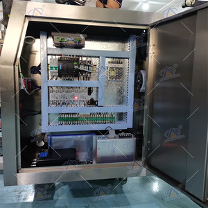 Meilleure vente Machine d'emballage automatique pour sachets de poudre sèche/épices/café en sachet, corps entièrement en acier inoxydable - Product Image 3