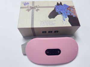 Cintura Riscaldante USB per Mestruazioni con Regolazione della Temperatura a 6 Livelli e Funzione Caldo per Alleviare Dolori Mestruali e Crampi - Product Image 6