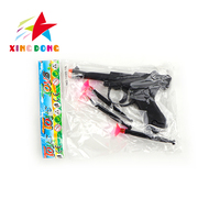 Pistolet doux chaud jouet modèle pour enfants pistolet jouet