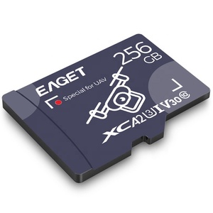 EAGET-Tarjeta de memoria SD para teléfono móvil, tarjeta de alta velocidad de 64GB y 128GB, tarjeta de memoria SD, UAV TF, venta al por mayor - Product Image 4