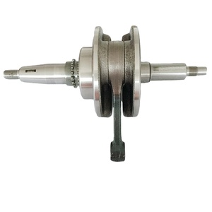 Pièces détachées moto : Vilebrequin en acier 45Cr forgé pour TVS <span class=keywords><strong>JIVE</strong></span> 110 – Nouvelle assemblage moteur, esthétique optimale - Product Image 3