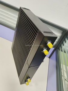 Alta Qualidade Ar Condicionado Custom Aluminium Condensador Microcanal <span class=keywords><strong>Heat</strong></span> <span class=keywords><strong>Exchanger</strong></span> - Product Image 6