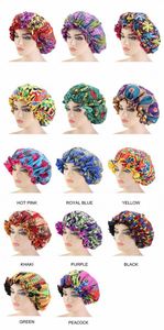 Factory Custom Logo Wholesale High Quality Adjustable Satin Polyester Hair <b>Bonnet</b> Edge Wraps Travel Beach Daily Outdoor Use All - Product Image 6