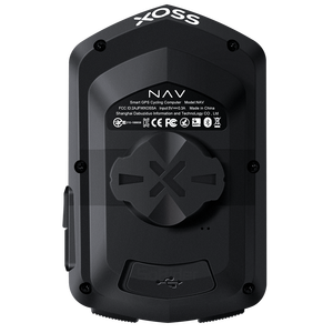 ไมล์จักรยาน XOSS NAV GPS ไร้สาย วัดความเร็ว วัดรอบขา กันน้ำ รองรับ BLE ANT+ สำหรับจักรยานเสือหมอบและเสือภูเขา - Product Image 6