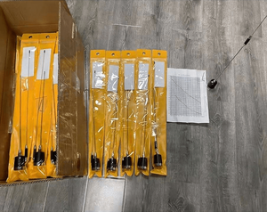 Antena N3 UHF 400-520MHz 5.5dBi 89cm Tipo de Corte NMO Antena Móvil para Automóvil - Product Image 6