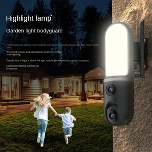 Giám sát độ nét cao chiếu sáng xuyên biên giới đặc biệt <span class=keywords><strong>Camera</strong></span> đèn sân cho <span class=keywords><strong>camera</strong></span> ngoài trời <span class=keywords><strong>wifi</strong></span> không dây - Product Image 2
