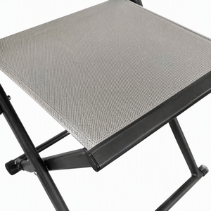 Taburete Plegable de Tela Transpirable Directo de Fábrica para Pesca y Camping, Taburete Plegable Portátil con Marco de Acero - Product Image 4