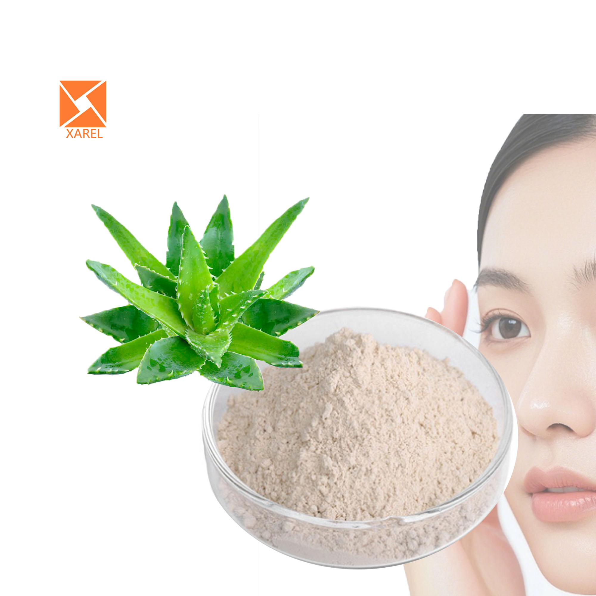 Factory Supply Water Soluble Aloe Leaf Powder Aloe Vera Extract Aloe  Barbadensis Extract Juice Powder| Alibaba.com