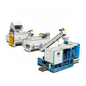 Machine de remplissage et de scellage entièrement automatique de sacs ronds de substrat pour champignons, équipement de culture de pleurotes - Product Image 2