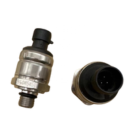 3408381 3408585 capteur de pression pour Cummins QSK23 composants de capteur de moteur chargeur sur pneus pelle Bulldozer capteur
