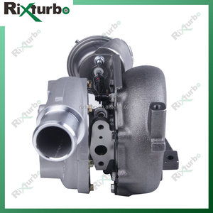 ริกซ์เทอร์โบ จีที2052วีเทอร์โบชาร์จเจอร์สำหรับนิสสัน มิสทรัล แพโทรล เทอร์ราโน II 3.0L ZD30ETi ZD30DDTI 168 1999-2002 724639 14411-2X900 - Product Image 3