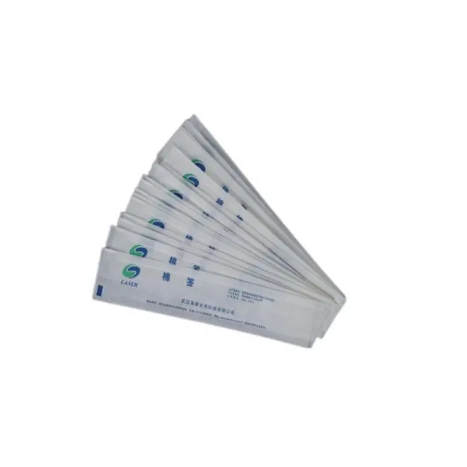 Sachets de stérilisation thermoscellés autoclave jetables prix usine pour emballage médical