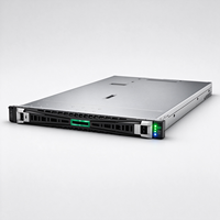 Serveur DL360 Gen10 1U pour l'entreprise : Matériel informatique avec dissipation thermique efficace et mémoire évolutive pour l'hébergement de données