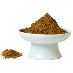 Poudre de thé vert japonais torréfié en gros pour usine, poudre de Hojicha riche en arôme torréfié pour le thé au lait, les desserts et la pâtisserie - Product Image 2