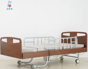DA-3(H3) Duas funções elétrica cama médica para os idosos com colchão paciente home care cama de enfermagem