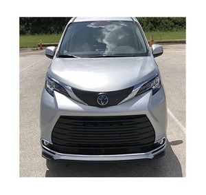 Clean Used <span class=keywords><strong>2022</strong></span> <span class=keywords><strong>Sienna</strong></span> Hybrid Vehicle Volante a la izquierda y a la derecha 2017 Coches usados a la <span class=keywords><strong>venta</strong></span> - Product Image 1