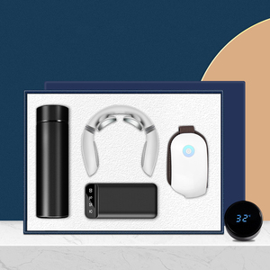 <span class=keywords><strong>2023</strong></span> productos <span class=keywords><strong>innovadores</strong></span> juegos de regalos de <span class=keywords><strong>negocios</strong></span> juegos de tazas de cuaderno termo atmosférico regalos de oficina prácticos para hombres - Product Image 2