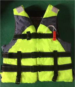 سترة للقوارب الشراعية للأطفال والبالغين, سترة للقوارب الشراعية مزودة بشعار مخصص مفتوح للإنقاذ من الحياة ، سترة للقوارب والرياضات المائية - Product Image 6