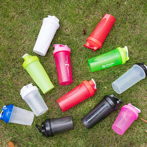 Vaso Mezclador de Proteínas Value de 600 ml, Fácil de Limpiar, Apto para Lavavajillas, para Uso en el Hogar y la Oficina - Product Image 1