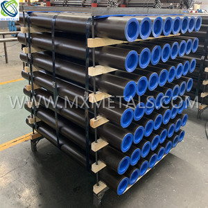 Barra Cromata Indurita a Induzione con <span class=keywords><strong>Q</strong></span>+T, Asta del Pistone CK45, Spessore Cromatura 25μm(+5μm/-5μm) - Product Image 4