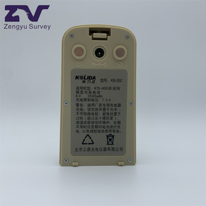 Zengyu KOLIDA KB-20C 充電式 6V 3500mAh ニッケル水素電池 サウス KTS-300 KTS-400 KTS-400R トータルステーション用 - Product Image 2