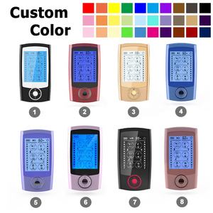 Özelleştirilmiş 24 masaj modları boyun geri bacak vücut ağrı kesici terapi cihazı EMS kas stimülatörü onlarca birim - Product Image 6