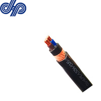 Philippines 5G 0.6/1KV 2*16/2.5 mm2 mcmk, XCMK-hf cu/xlpe/pvc/cws/lszh abgeschirmt Power Cable für Telecommunication Equipment